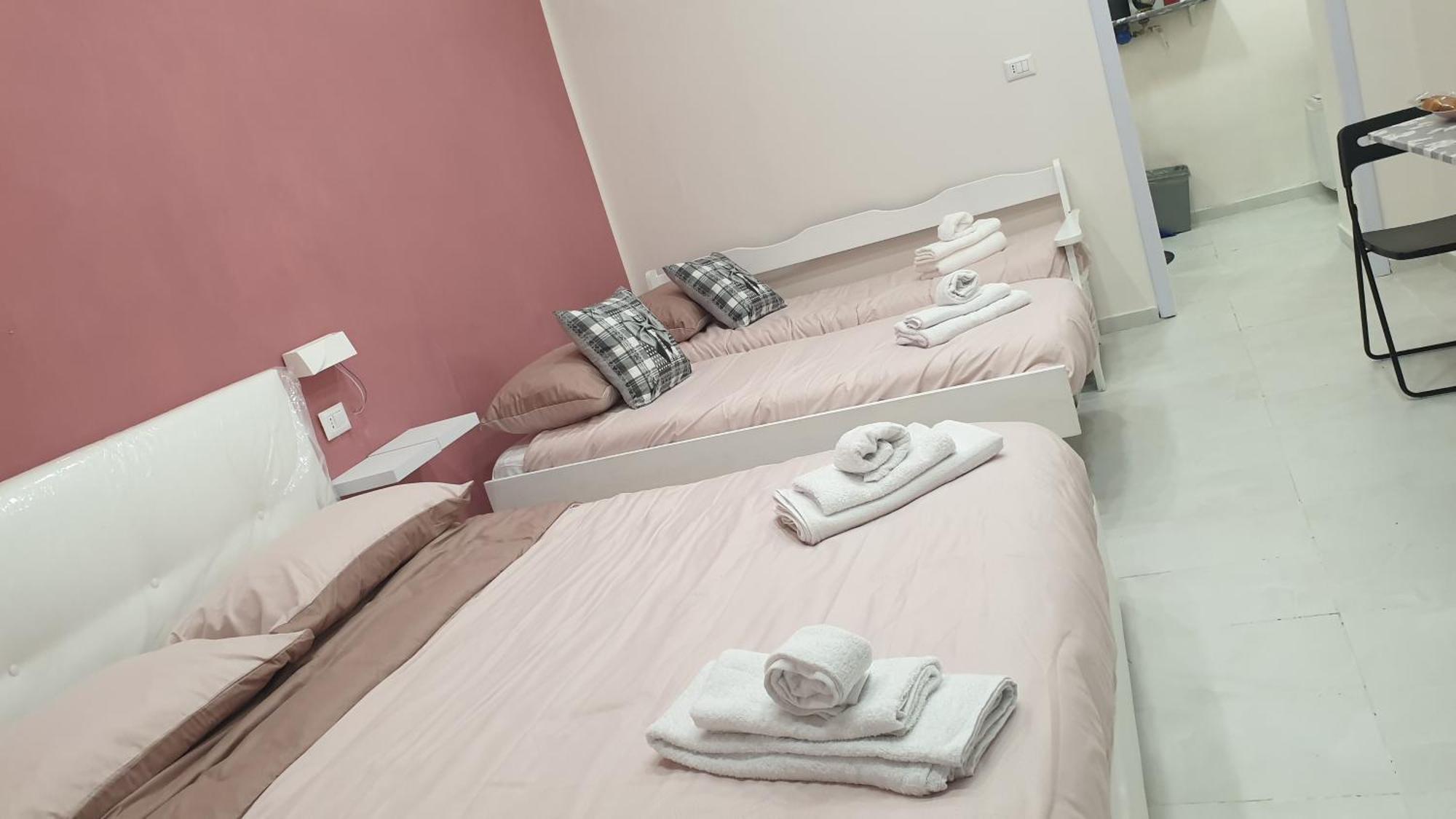 Apartment Fraleo *