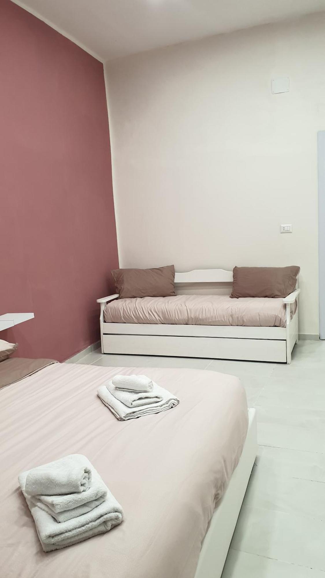 Fraleo Apartment Naples